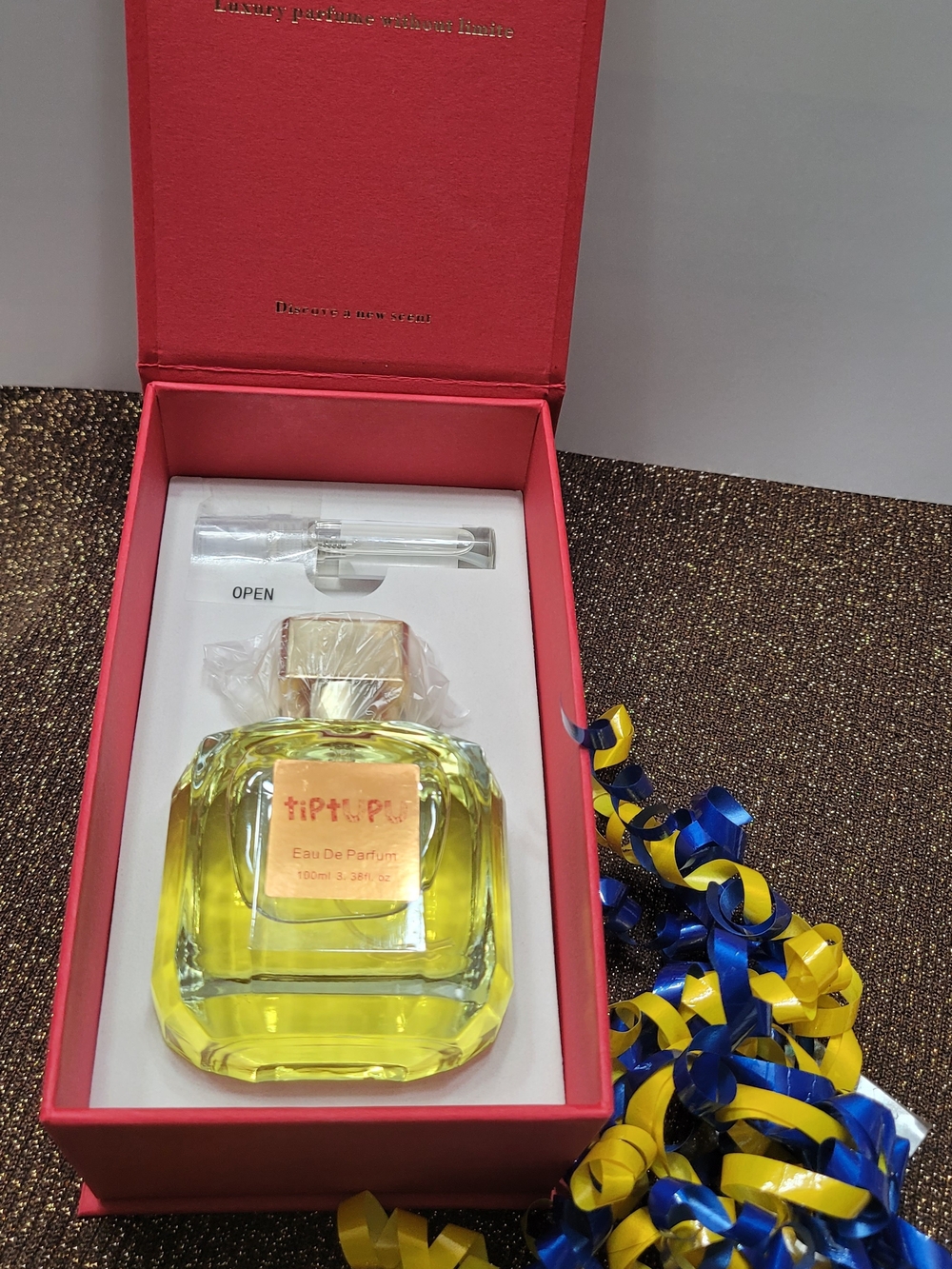 TIPTUPU Eau de Parfum in Gift Box